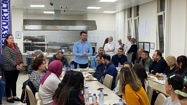 Babaeski’de Öğrenciler İçin Sahur Programı Düzenlendi