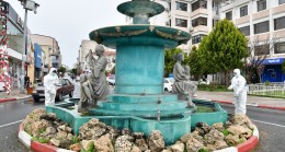 Babaeski Belediyesi Sivrisinekle Mücadeleyi Sürdürüyor