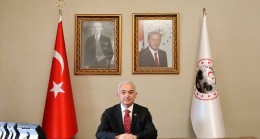 Kırklareli Valisi Uğur Turan’dan Ramazan Bayramı Mesajı
