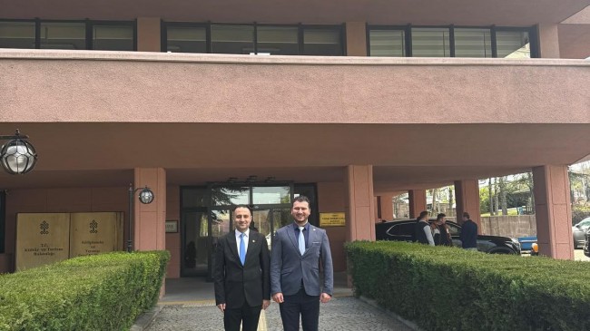 Babaeski’ye Modern Kütüphane Geliyor