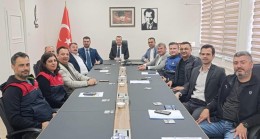 İlçenin Gelişimi İçin Kapsamlı İstişare Toplantısı Gerçekleştirildi