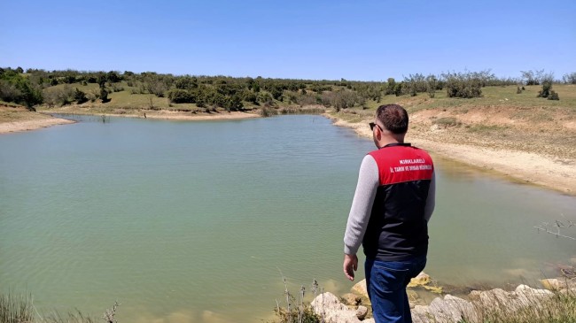 GÖLETLERDE SU ÜRÜNLERİ DENETİMLERİ ARALIKSIZ DEVAM EDİYOR