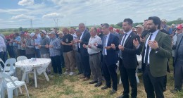 Kuleli Köyü’nde Yağmur Duası Programı Gerçekleştirildi