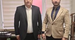 ÇEVRECİ PROJELER İÇİN ANKARA’DA ÖNEMLİ ZİYARET