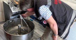 BABAESKİ’DE GIDA GÜVENLİĞİ İÇİN DENETİMLER SÜRÜYOR