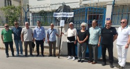 “UNUTMADIK, UNUTTURMAYACAĞIZ!”