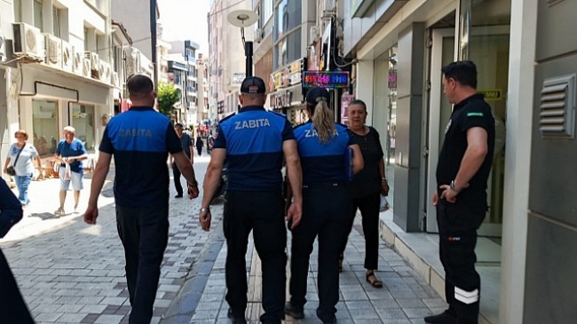 KIRKLARELİ BELEDİYESİ’NDEN ESNAFA DENETİM VE BİLGİLENDİRME ZİYARETİ