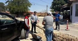 BAŞKAN YAYLA: “Hatalı Döşenen Hattı Kendi İmkânlarımızla Yeniliyoruz!”