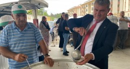 Alpullu Belediyesi’nden Muharrem Ayında Aşure İkramı