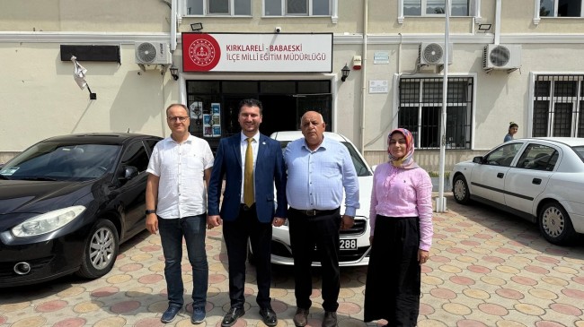 Babaeski’ye Yeni Anaokulu Kazandırılıyor