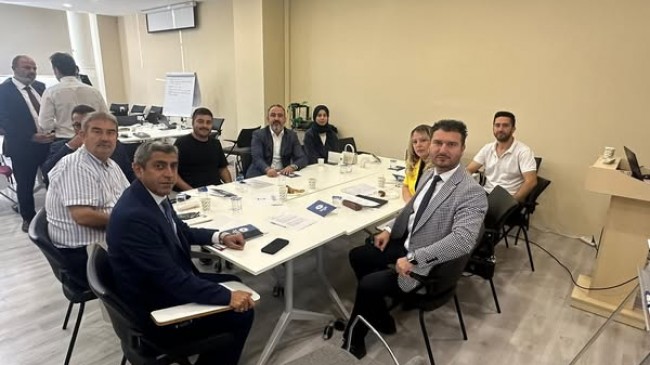 “Babaeski Belediyesi ‘Ufuk 2040’ Çalıştayında Yerini Aldı”