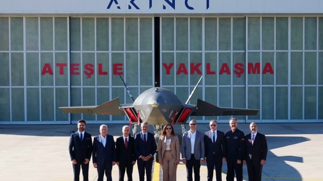 Kırklareli TSO Başkanı Soner Ilık, TRAKYAKA Yönetim Kurulu Üyeleri ile Birlikte Çorlu Baykar Tesisleri’ni Gezdi