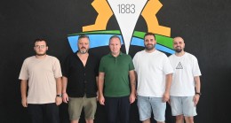 Kırklareli TSO Başkanı Soner Ilık, “Zaga Sahne”nin Genç Girişimcilerine “Hayırlı Olsun” Temennisinde Bulundu