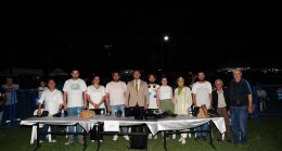 BAŞKAN YAYLA’DAN BASIN MENSUPLARINA ÖZEL İLGİ
