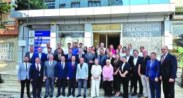 BABAESKİ PROJELERİ HIZLANACAK