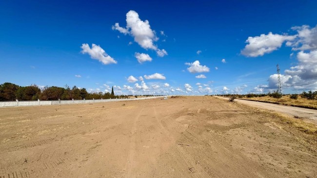 KIRKLARELİ’NE YENİ MEZARLIK ALANI