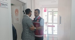 Başkan Yayla’dan Yeni Hizmet Binasına Ziyaret