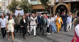 Başkan Fırat Yayla, 16. Kırklareli Yayla Bolluk, Bereket, Hasat ve Bağ Bozumu Şenlikleri’ne Katıldı