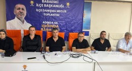 EYLÜL AYI DANIŞMA TOPLANTISI GERÇEKLEŞTİRİLDİ