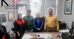 Babaeski’de Üreticilere Sağlık ve Hijyen Eğitimi