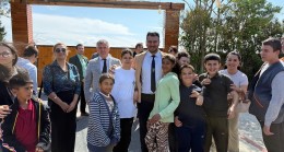 Başkan Yayla, Özel Öğrencilerle Unutulmaz Bir Gün Geçirdi