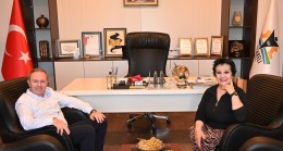 Kırklareli TSO Yeni Hizmet Binasında “Hayırlı Olsun” Ziyaretleri Sürüyor