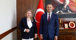 Başkan Derya Bulut’tan 2025-2026 Eğitim Yılı Ziyareti