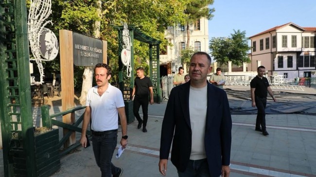 BAĞ BOZUMU ŞENLİKLERİ BAŞLIYOR