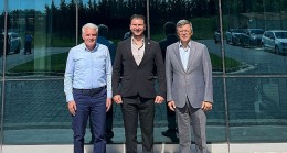 YAYLA: “BAHÇIVAN GIDA İLÇEMİZE DEĞER KATIYOR”