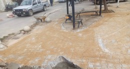 HAL DÜKKANLARI MEYDANI’NA YENİ ÇEHRE