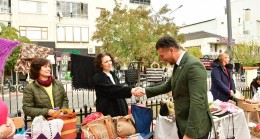 BABAESKİ’DE KADIN ELİYLE ÜRETİM BÜYÜYOR