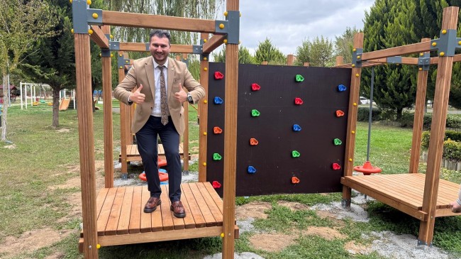 Başkan Yayla’dan Çocuklara Müjde