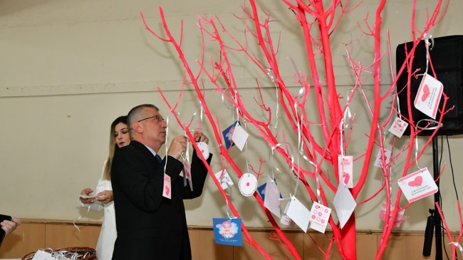 MEME KANSERİNE KARŞI BİLİNÇLENİYORUZ!