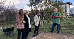 Lüleburgaz Çeşmekolu Köyü’nde Salep Ekim Çalışmaları Gerçekleştirildi