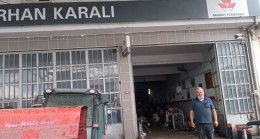 TRAKTÖRLERİN ŞAMPİYONU BABAESKİ’DE!