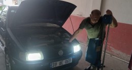 BABAESKİ SANAYİ SİTESİ’NDE ÇALIŞKAN OTO GÜVENCESİ