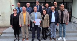 İYİ PARTİ’DE YENİ YÖNETİM GÖREVE BAŞLADI