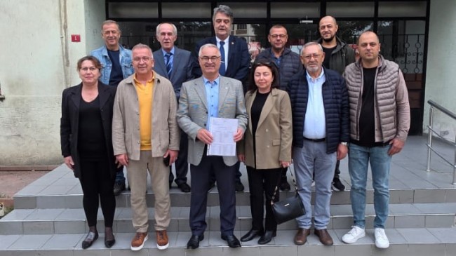 İYİ PARTİ’DE YENİ YÖNETİM GÖREVE BAŞLADI