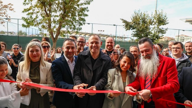 KIRKLARELİ’NDE KADIN GİRİŞİMCİLERDEN YENİ İŞ YERİ